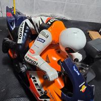 Moto Rc NOVA FAOR 1/5 nitro