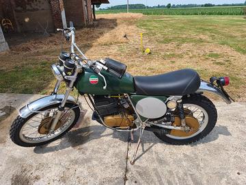 moto LAVERDA