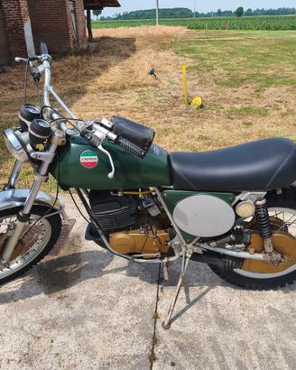 moto LAVERDA