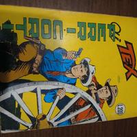 Tex Gigante II Serie n. 65 - Ai Ferri Corti 