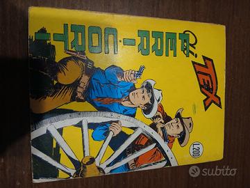 Tex Gigante II Serie n. 65 - Ai Ferri Corti 