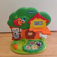 La casa del coniglietto Chicco