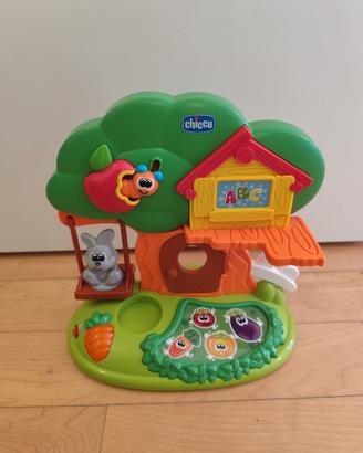 La casa del coniglietto Chicco