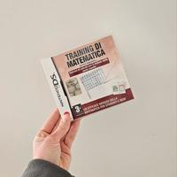 Gioco Nintendo DS Training di Matematica 