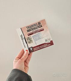 Gioco Nintendo DS Training di Matematica 