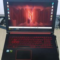 Potatile Acer Gaming LEGGI!!