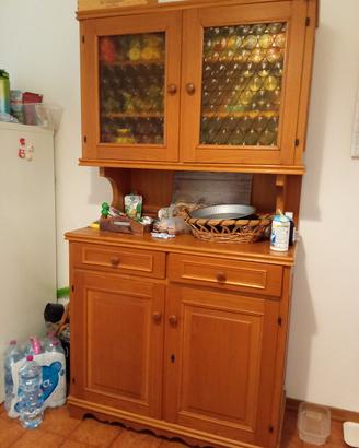 credenza cucina 