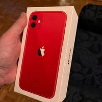 Iphone 11 128gb RED