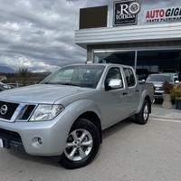 Nissan Navara 2.5 dCi 190CV 4 porte Double Cab Pla