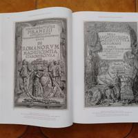 Libro TASCHEN: PIRANESI copertina rigida Ficacci