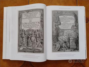 Libro TASCHEN: PIRANESI copertina rigida Ficacci