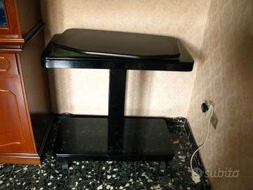 carrello tv e base girevole