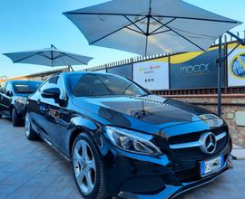 Mercedes Classe C 220 d Coupé - Automatica