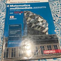 Libro matematica multimediale.azzurro