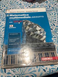 Libro matematica multimediale.azzurro