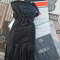 Guanti moto in pelle