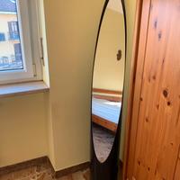 Specchio a unghia "lipstick"