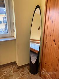 Specchio a unghia "lipstick"