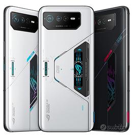 Asus rog phone 5 o 6 con bootloader sbloccato twrp