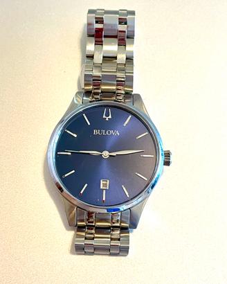 Orologio Bulova Classic Unisex 96M149 - Come Nuovo