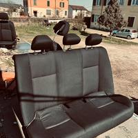Kit completo di Sedili MERCEDES C220