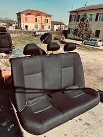 Kit completo di Sedili MERCEDES C220