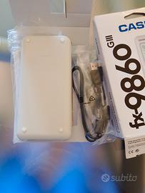 calcolatrice grafica Casio fx 9860 g III