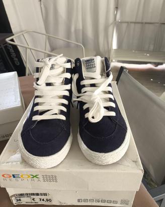 Scarpe bambino Geox Nuove Taglia 30