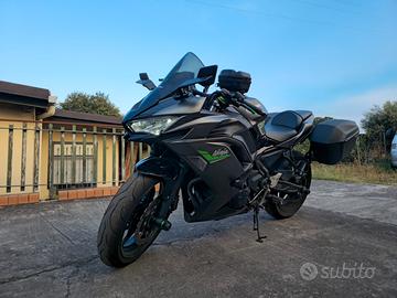 Kawasaki Ninja 650 KRTC MY2024
