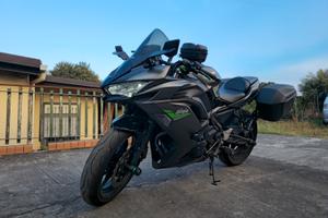 Kawasaki Ninja 650 KRTC MY2024
