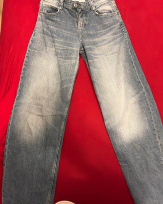 Jeans pantalone bershka
