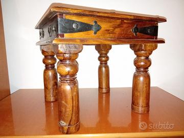 tavolino etnico