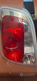 Fanale posteriore Fiat 500