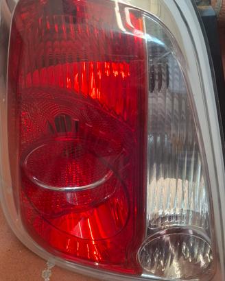 Fanale posteriore Fiat 500
