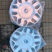 Borchie copri cerchioni fiat multipla