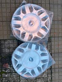 Borchie copri cerchioni fiat multipla