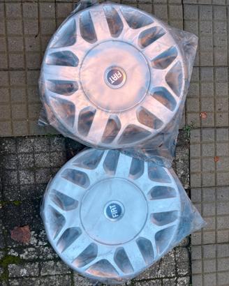 Borchie copri cerchioni fiat multipla
