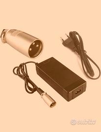 Tangspower,caricabatterie 36V 2A,per bici elettric