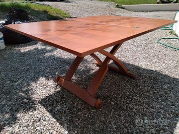 Tavolino Calligaris double face