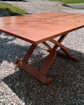 Tavolino Calligaris double face