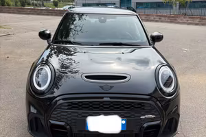 Mini cooper S JCW