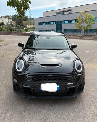 Mini cooper S JCW