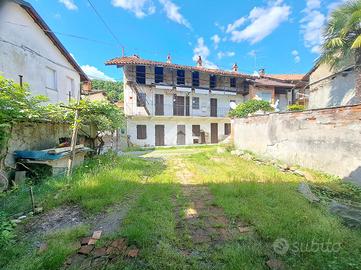 CASA SEMINDIPENDENTE A ZIMONE