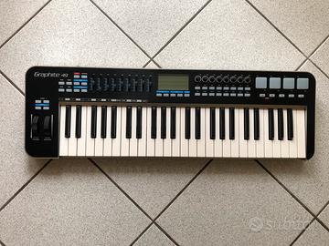 Samson Graphite 49 + custodia