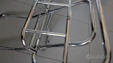 portapacchi posteriore cuppini vespa sprint px 