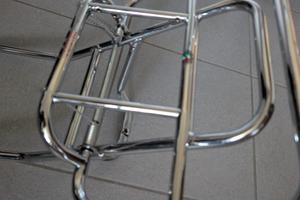 portapacchi posteriore cuppini vespa sprint px 
