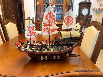 Lego Ninjago Movie 70618