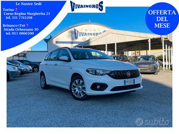 Fiat Tipo SW 1.6 Mjt 120CV Lounge