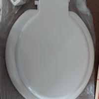 sedile wc - bianco - levante