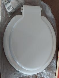 sedile wc - bianco - levante